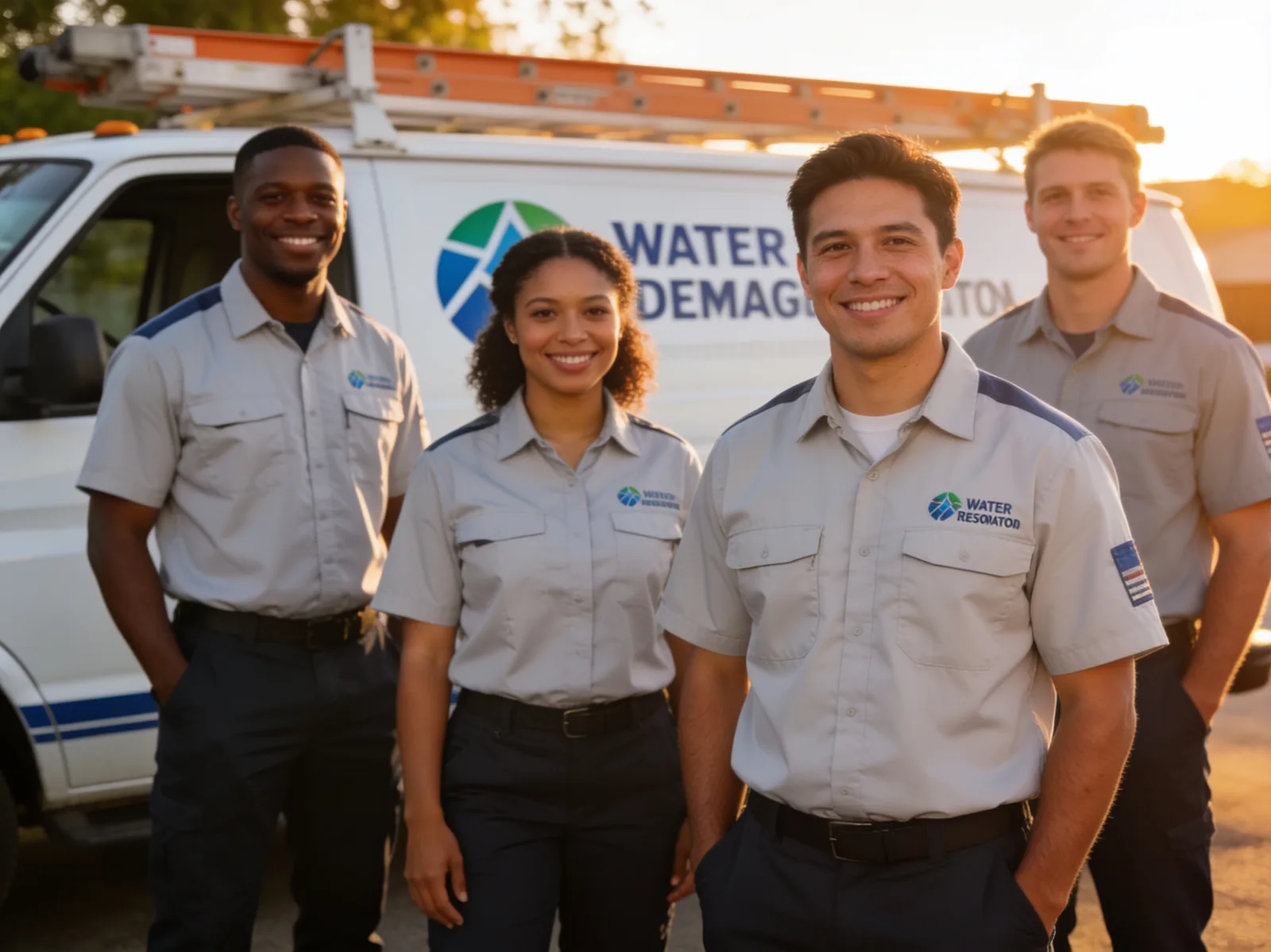 Water Damage Restoration company in Webbville, KY